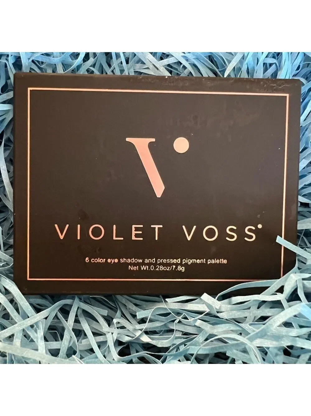 NIB Violet Voss Coral Pop Eyeshadow & Pressed Pigment